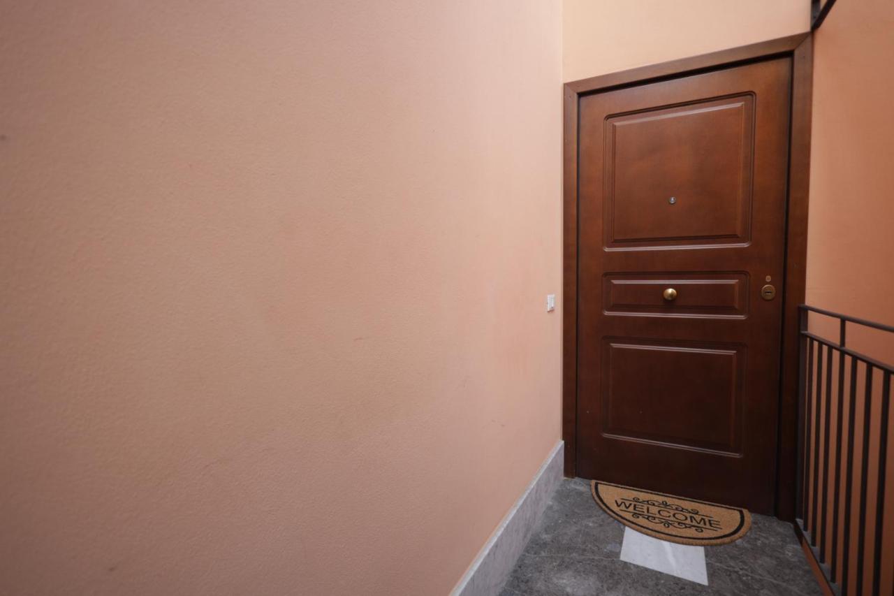 Apartamento La Casa Di Filippo Palermo Exterior foto