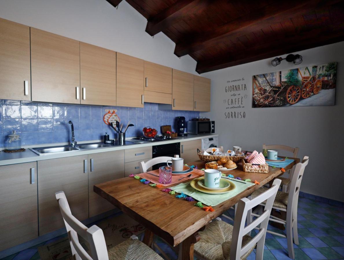 Apartamento La Casa Di Filippo Palermo Exterior foto