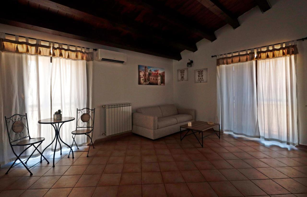 Apartamento La Casa Di Filippo Palermo Exterior foto